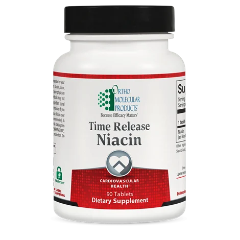 Time Release Niacin