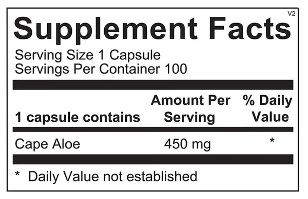 Super Aloe 450