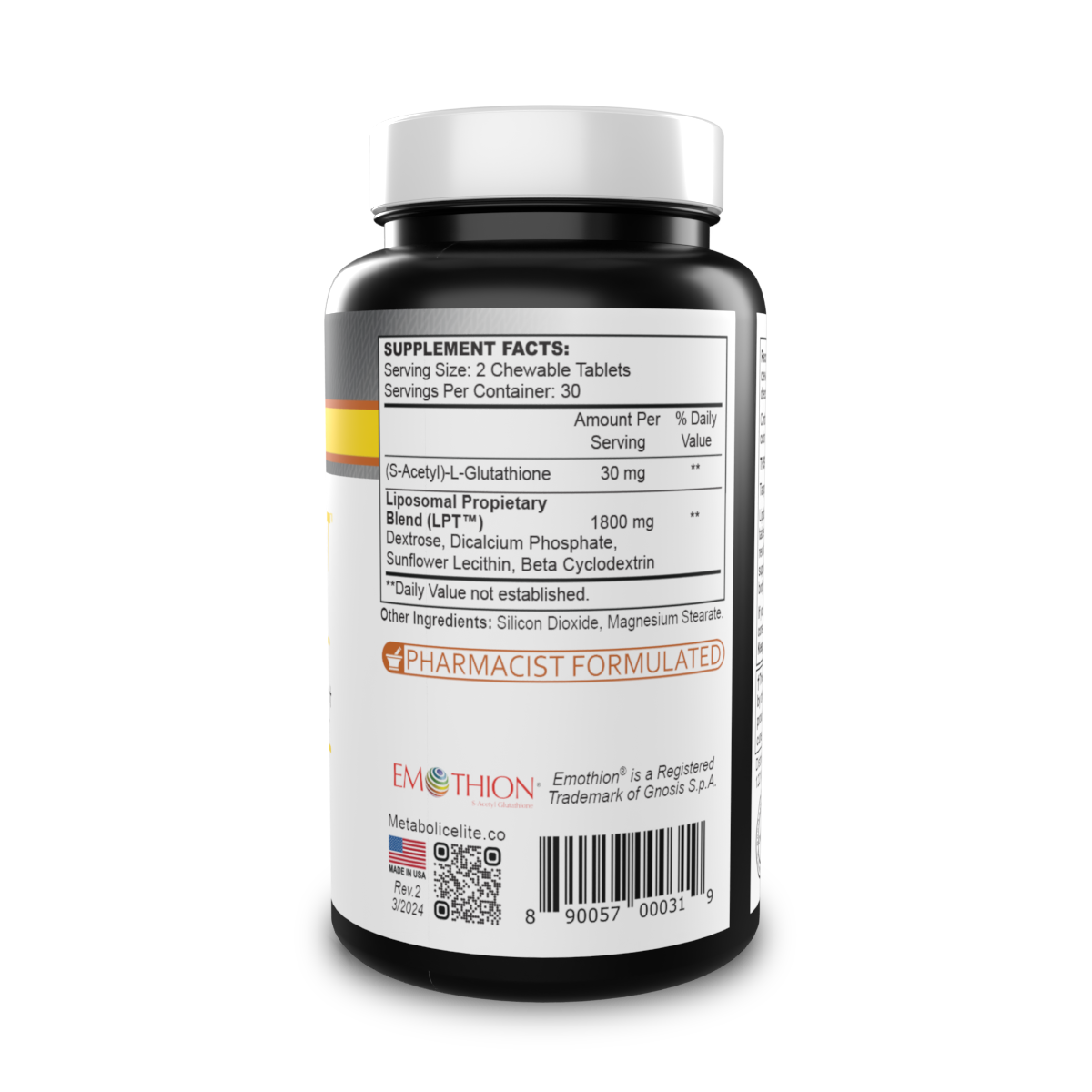 glutathione 1800mg LUXCENT L-GLUTATHIONE PLUS MARINE COLLAGEN 1800mg | 60 Capsules | Potent  Glutathione & Collagen Formula with Alpha-Lipoic Acid, Vitamin C, NAC,  CoQ10 | Supports Skin Health, Detoxification & Immune System main image 1