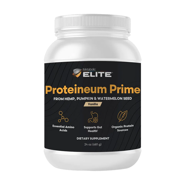 Proteineum Prime *formerly labeled Mega Hemp Protein*