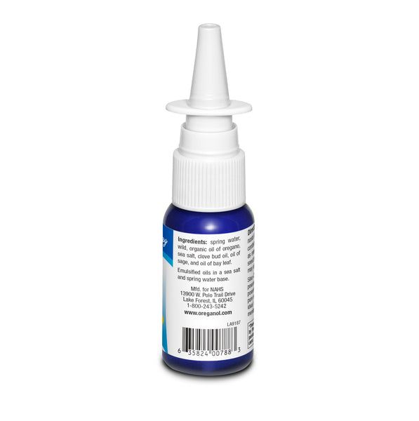 SinuOrega Nasal Wash - 1 oz. bottle