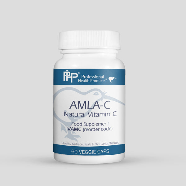 AMLA-C (Natural Vitamin C *Formerly named Pure AMLA*