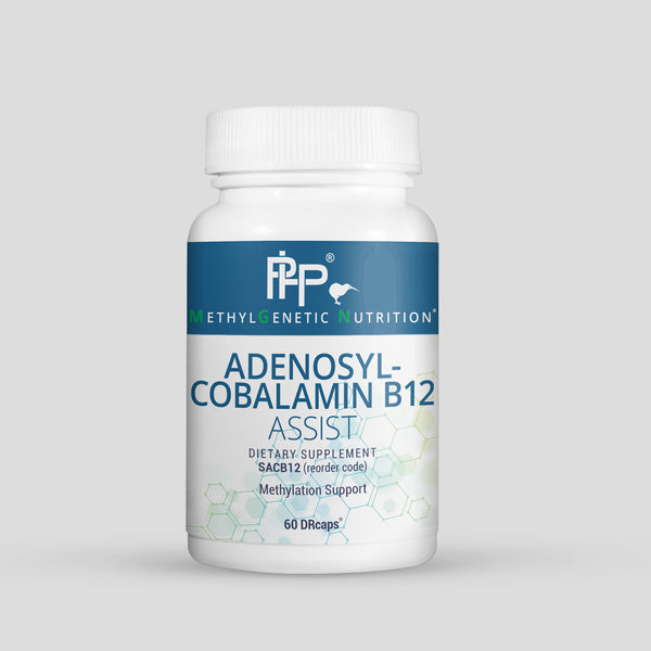 Adenosyl-Cobalamin B12 Assist *Formerly named Mitochondrial B12*