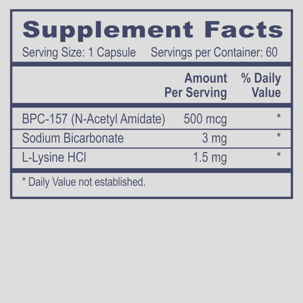Body Protection Compound-157