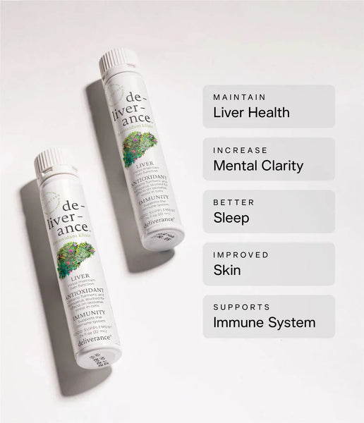 de-liver-ance® 30-Pack Box